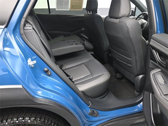 Certified 2025 Subaru Outback Wilderness w/ Wilderness Package image 31