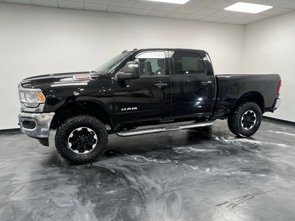 Used 2024 RAM 2500 Big Horn w/ Bed Utility Group AWD/4WD image 18