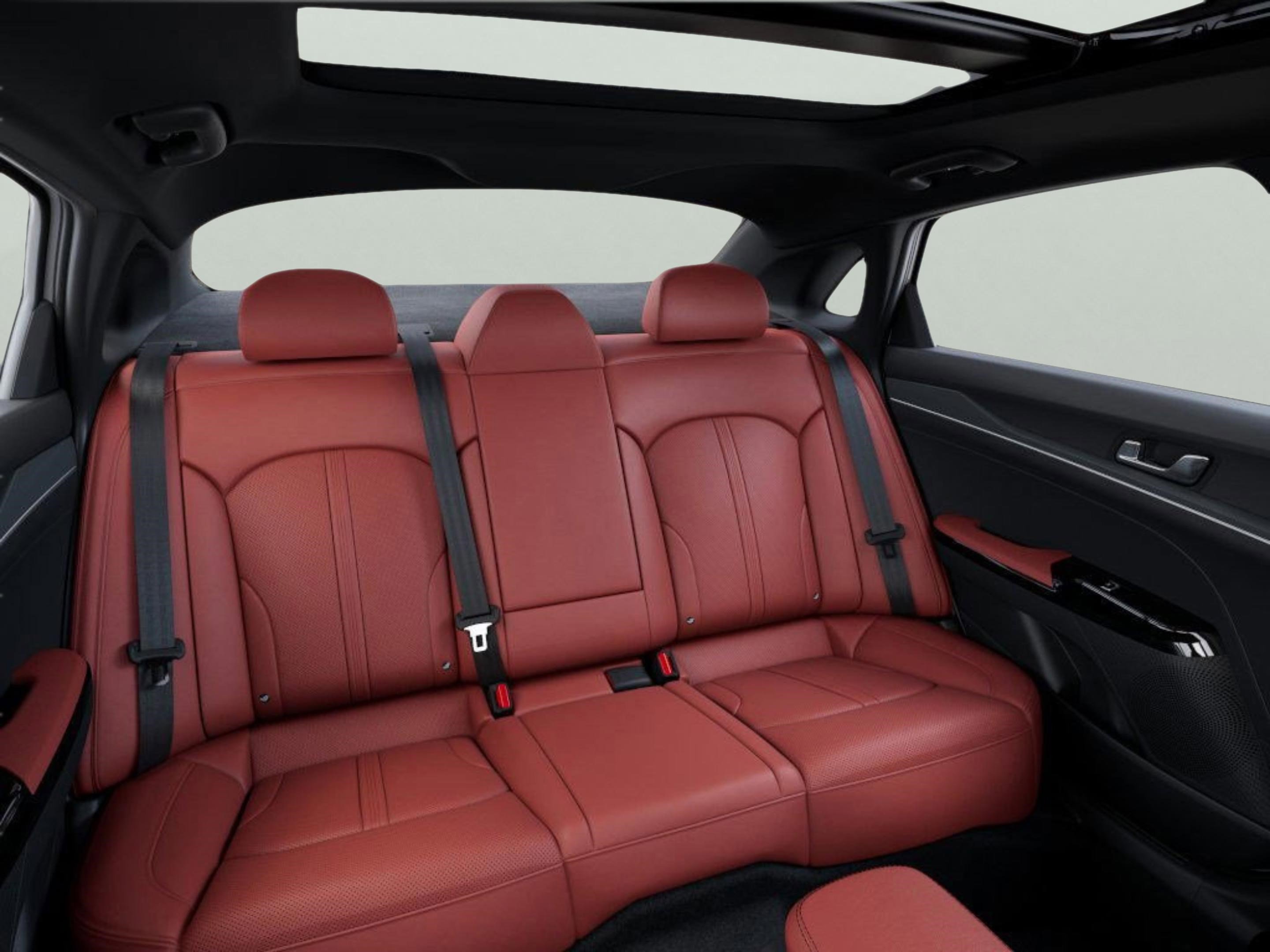 New 2026 Kia K5 GT-Line image 12