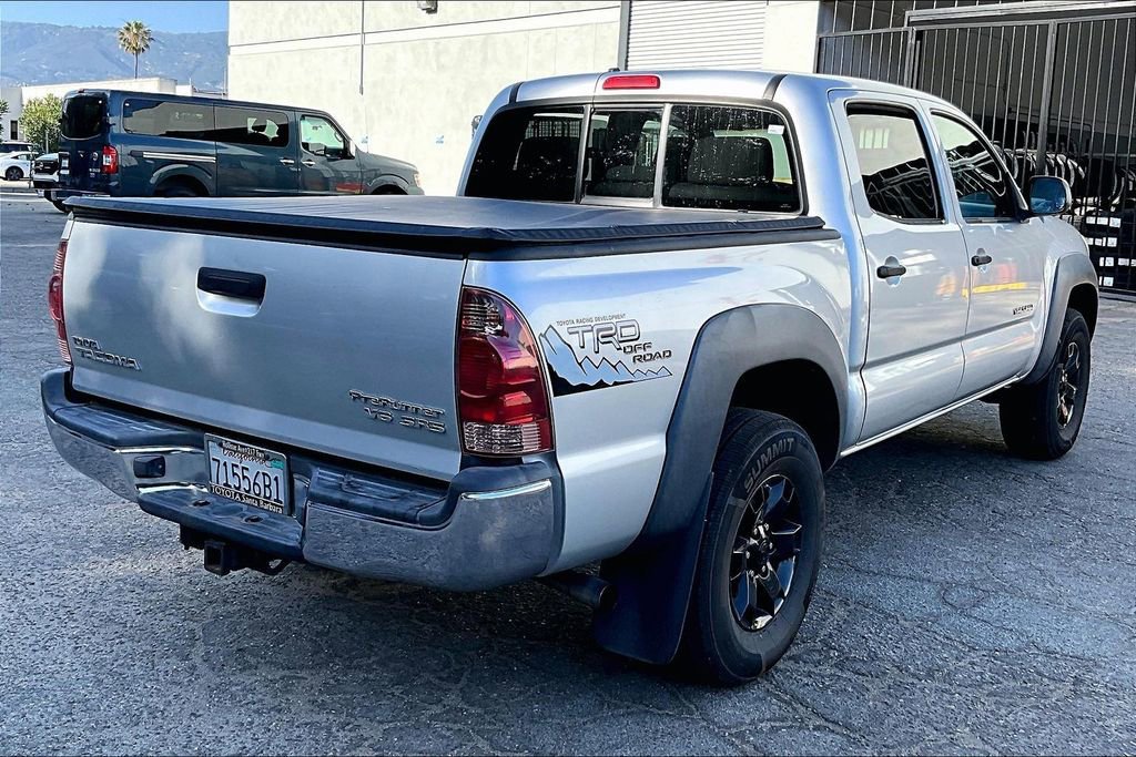 Used 2008 Toyota Tacoma PreRunner RWD image 4
