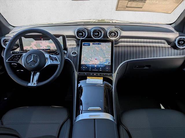 New 2026 Mercedes-Benz GLC 300 4MATIC image 14