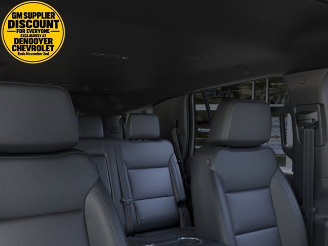 New 2026 Chevrolet Tahoe LT AWD/4WD image 24