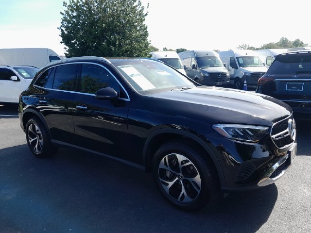 Used 2025 Mercedes-Benz GLC 350e 4MATIC