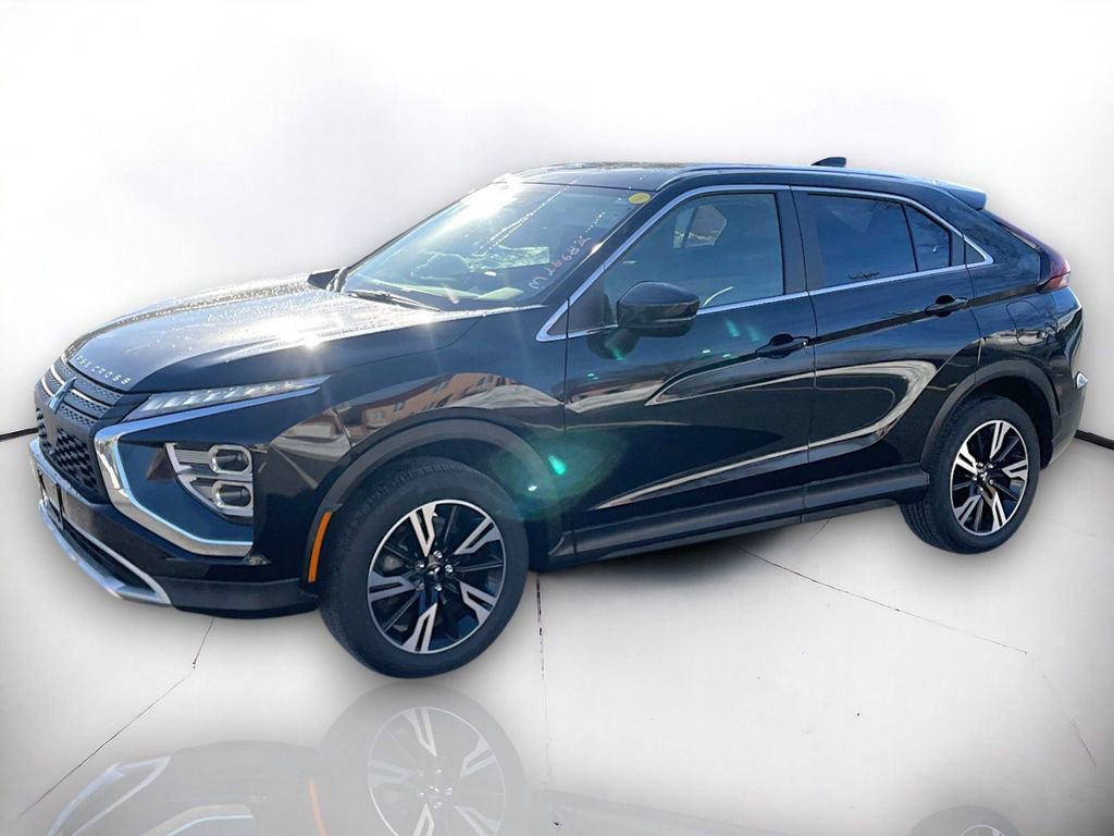 Used 2023 Mitsubishi Eclipse Cross SE image 2