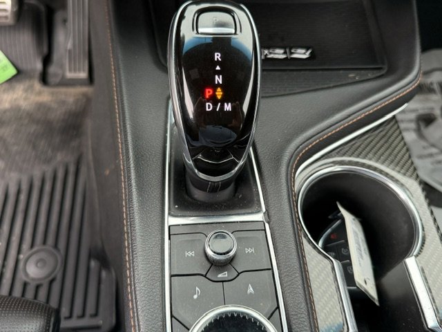 Used 2021 Cadillac CT4 V w/ Technology Package AWD/4WD image 14