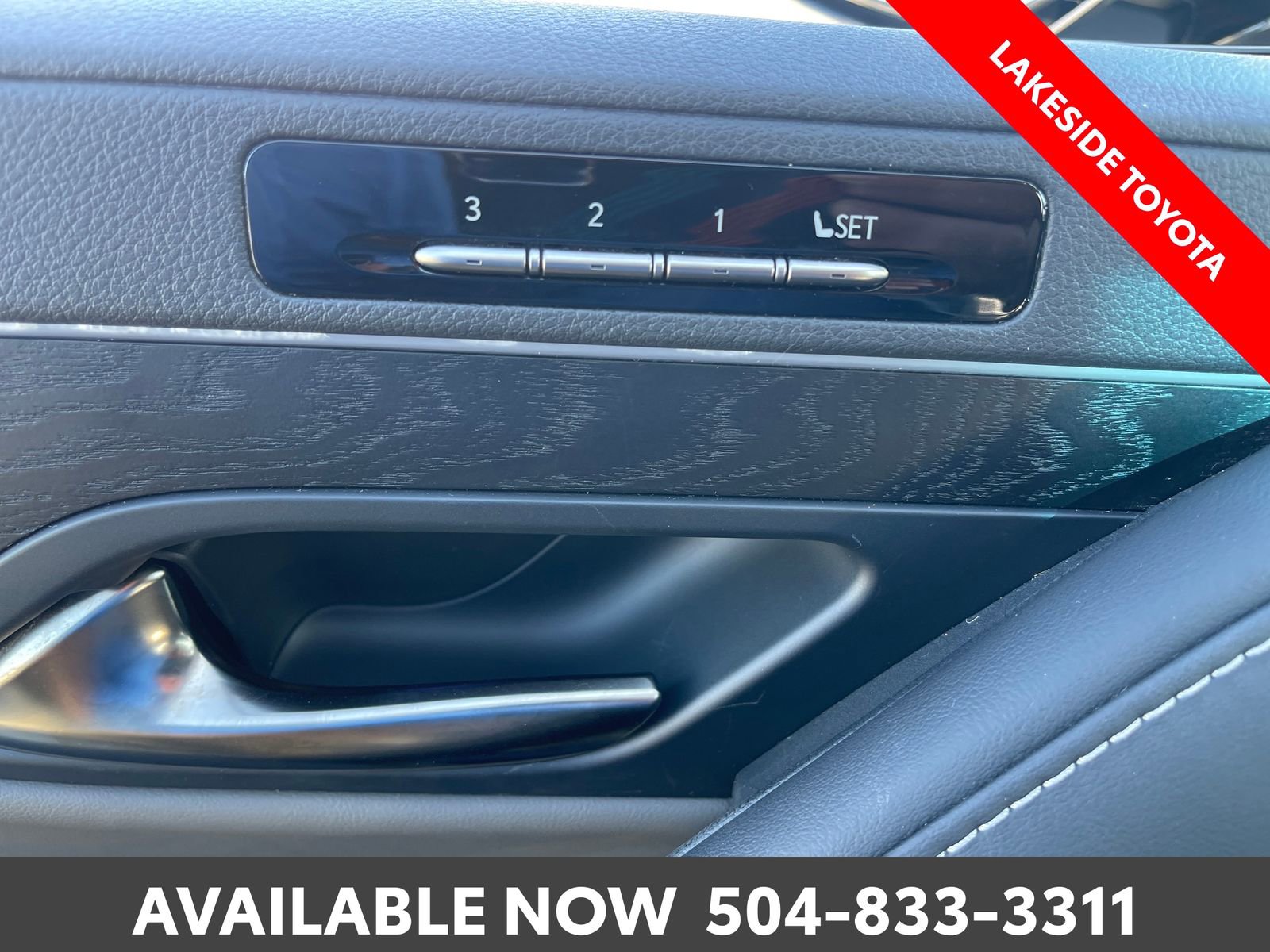 Used 2025 Lexus LX 700h Overtrail AWD/4WD image 46