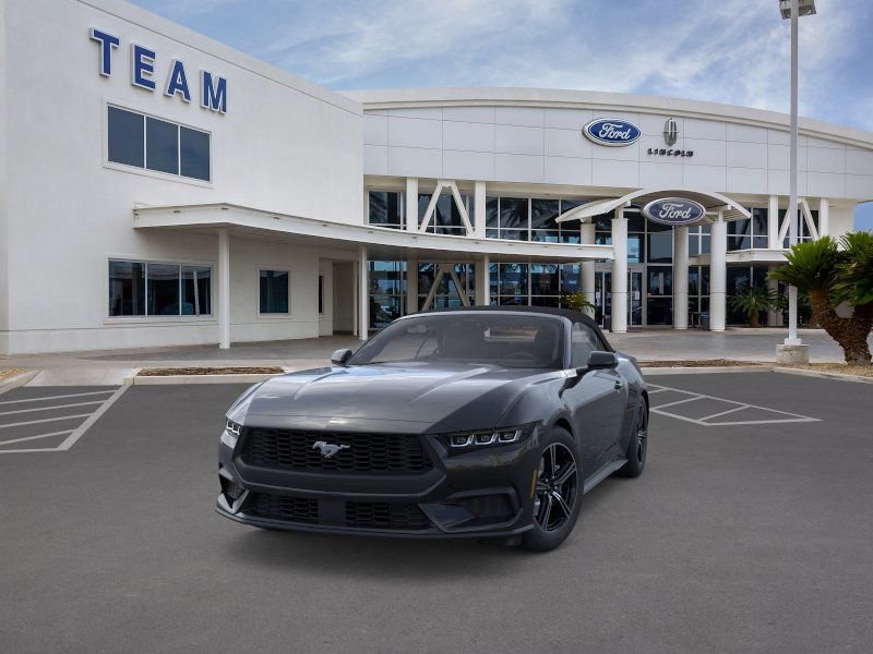 New 2025 Ford Mustang Premium RWD image 2