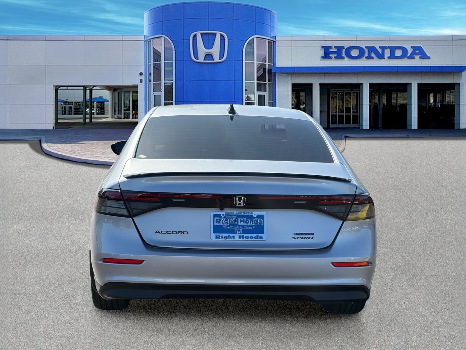 New 2026 Honda Accord Sport image 5