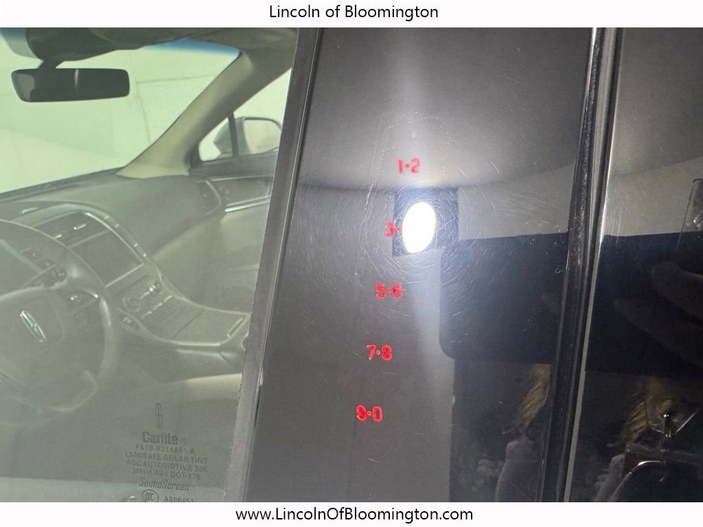 Used 2019 Lincoln Nautilus Reserve image 31