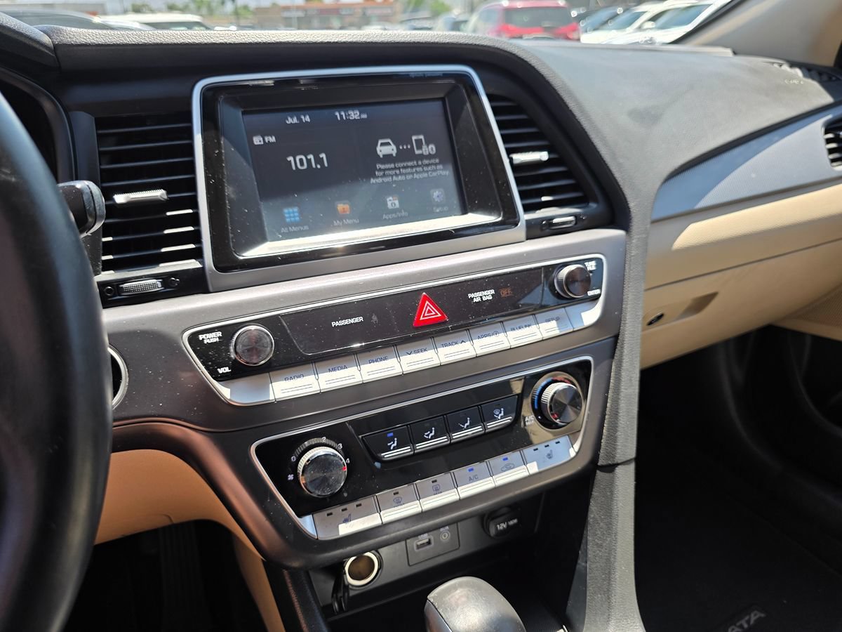 Used 2018 Hyundai Sonata SEL FWD image 32