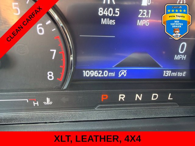 Used 2023 Ford Explorer XLT w/ Equipment Group 202A AWD/4WD image 24