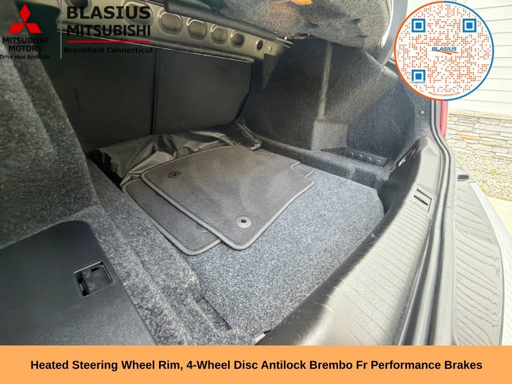 Used 2017 Cadillac ATS Luxury w/ Safety and Security Package AWD/4WD image 14