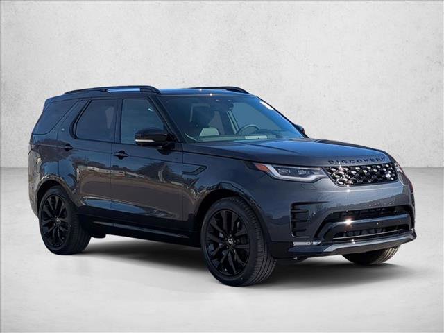 New 2026 Land Rover Discovery Dynamic SE AWD/4WD image 3