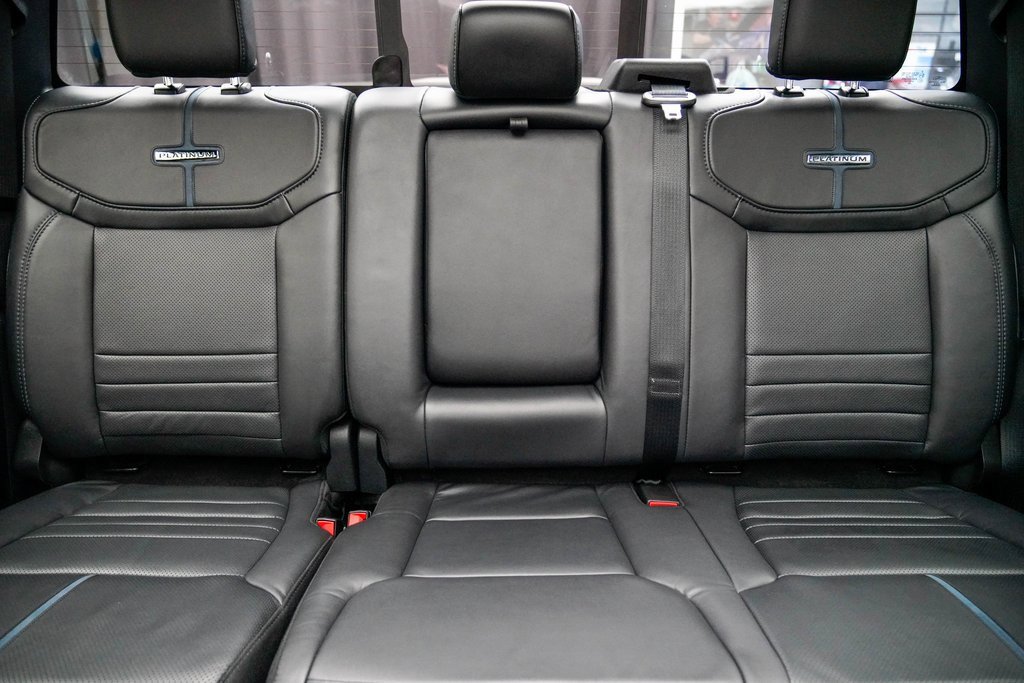 Used 2024 Ford F150 Platinum w/ Equipment Group 702A High image 23