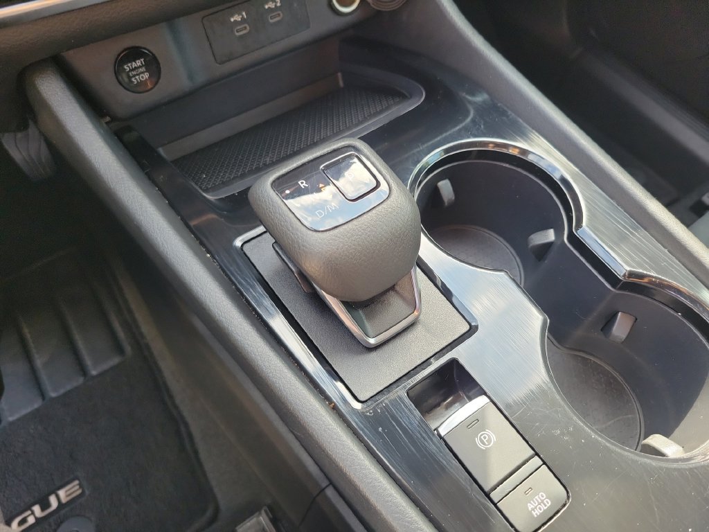 Used 2024 Nissan Rogue S FWD image 31