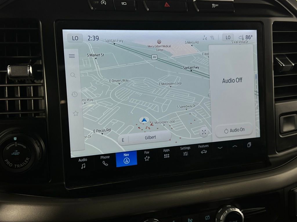 Used 2024 Ford F150 XLT image 19