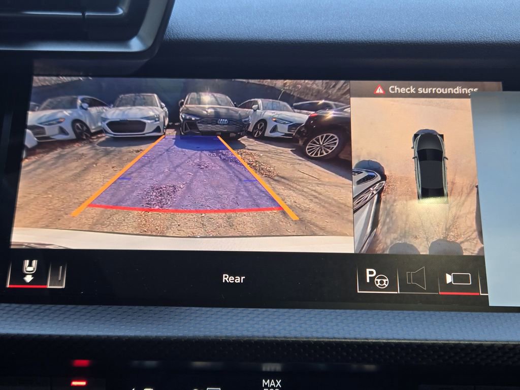 New 2026 Audi RS 3 image 22