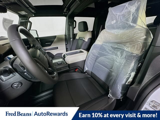 New 2026 GMC Hummer EV SUV AWD/4WD image 14