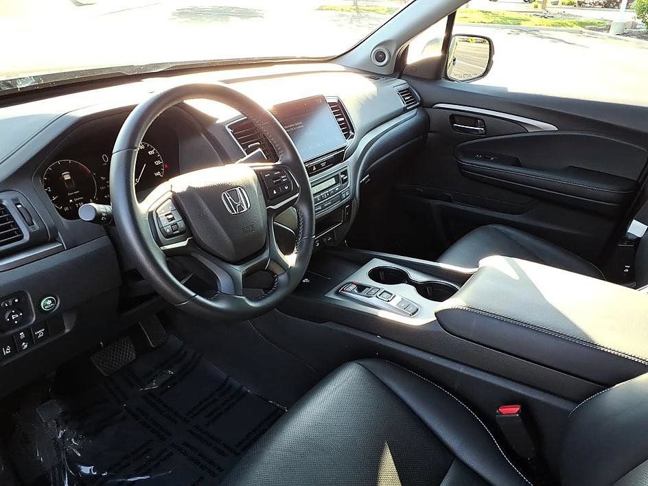 Used 2025 Honda Ridgeline RTL image 14