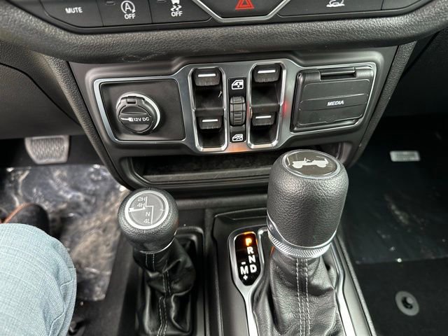 New 2026 Jeep Wrangler Sport S image 25