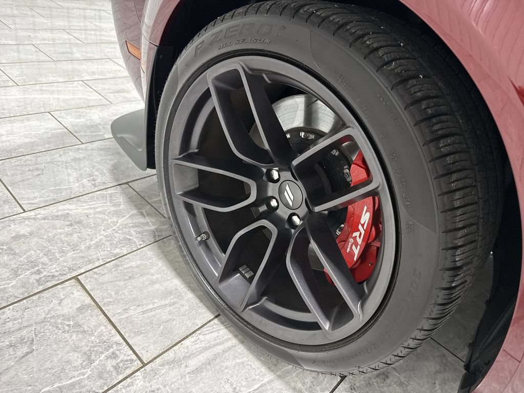 Used 2022 Dodge Challenger R/T Scat Pack RWD image 34