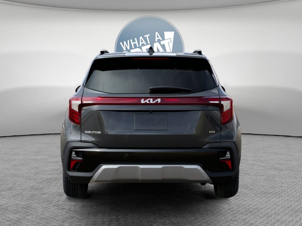 New 2026 Kia Seltos EX AWD/4WD image 13