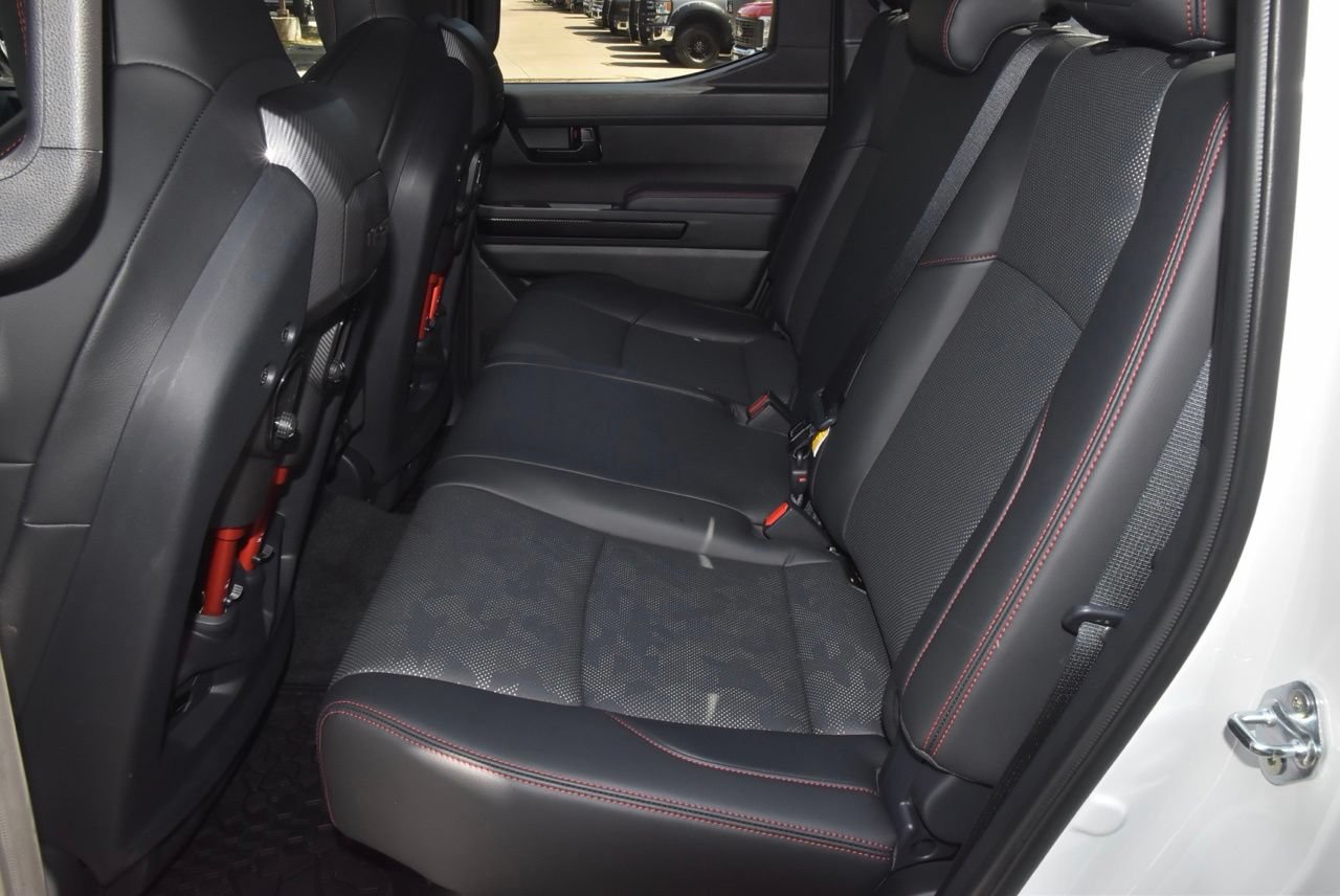 Used 2025 Toyota Tacoma TRD Pro AWD/4WD image 14