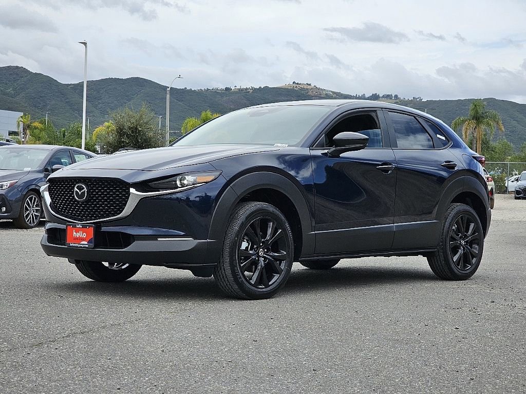 New 2026 MAZDA CX-30 AWD 2.5 S w/ Select Sport Pkg image 6