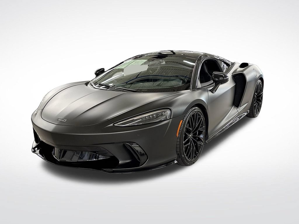 Used 2025 McLaren GTS RWD image 1