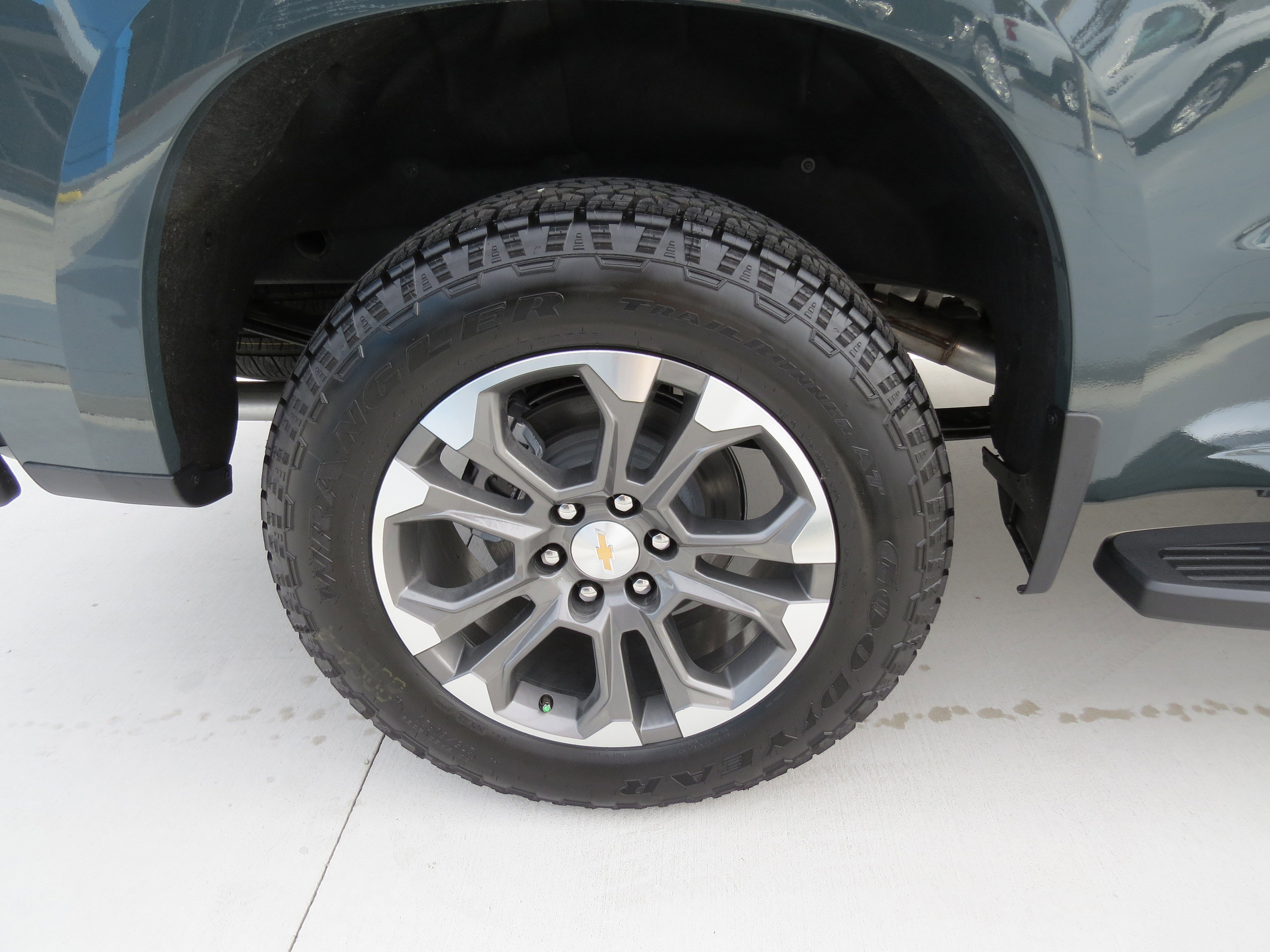 New 2026 Chevrolet Silverado 1500 High Country w/ Technology Package image 11