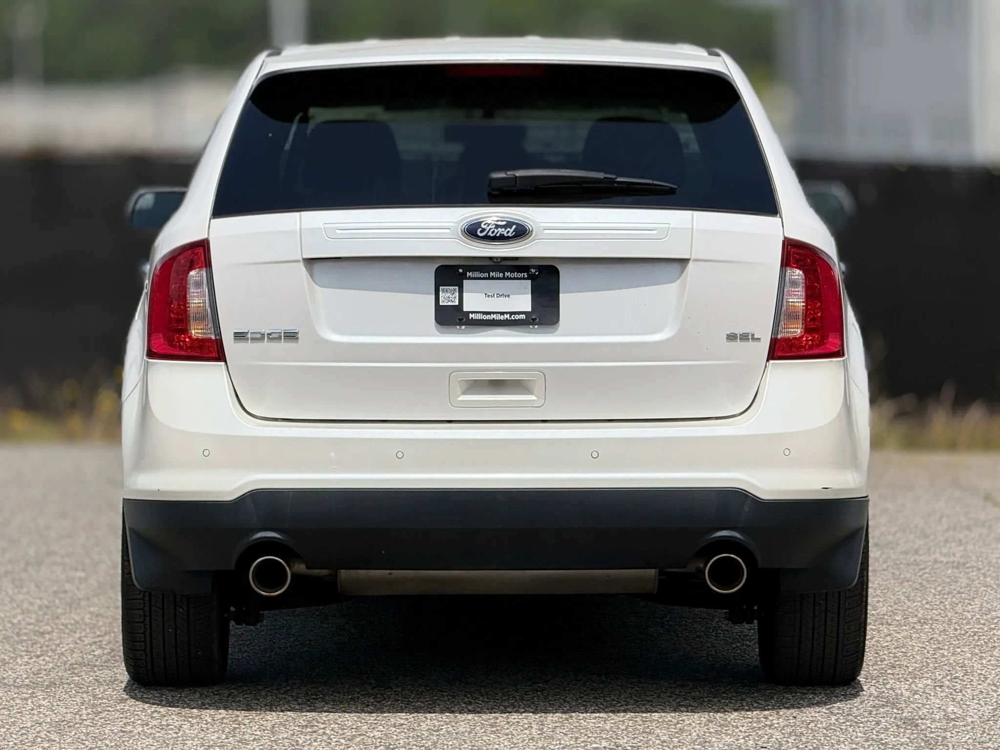 Used 2013 Ford Edge SEL FWD image 4