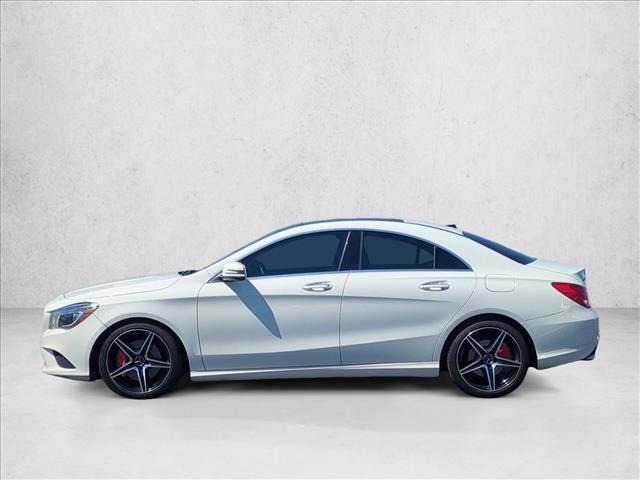 Used 2016 Mercedes-Benz CLA 250 4MATIC image 9
