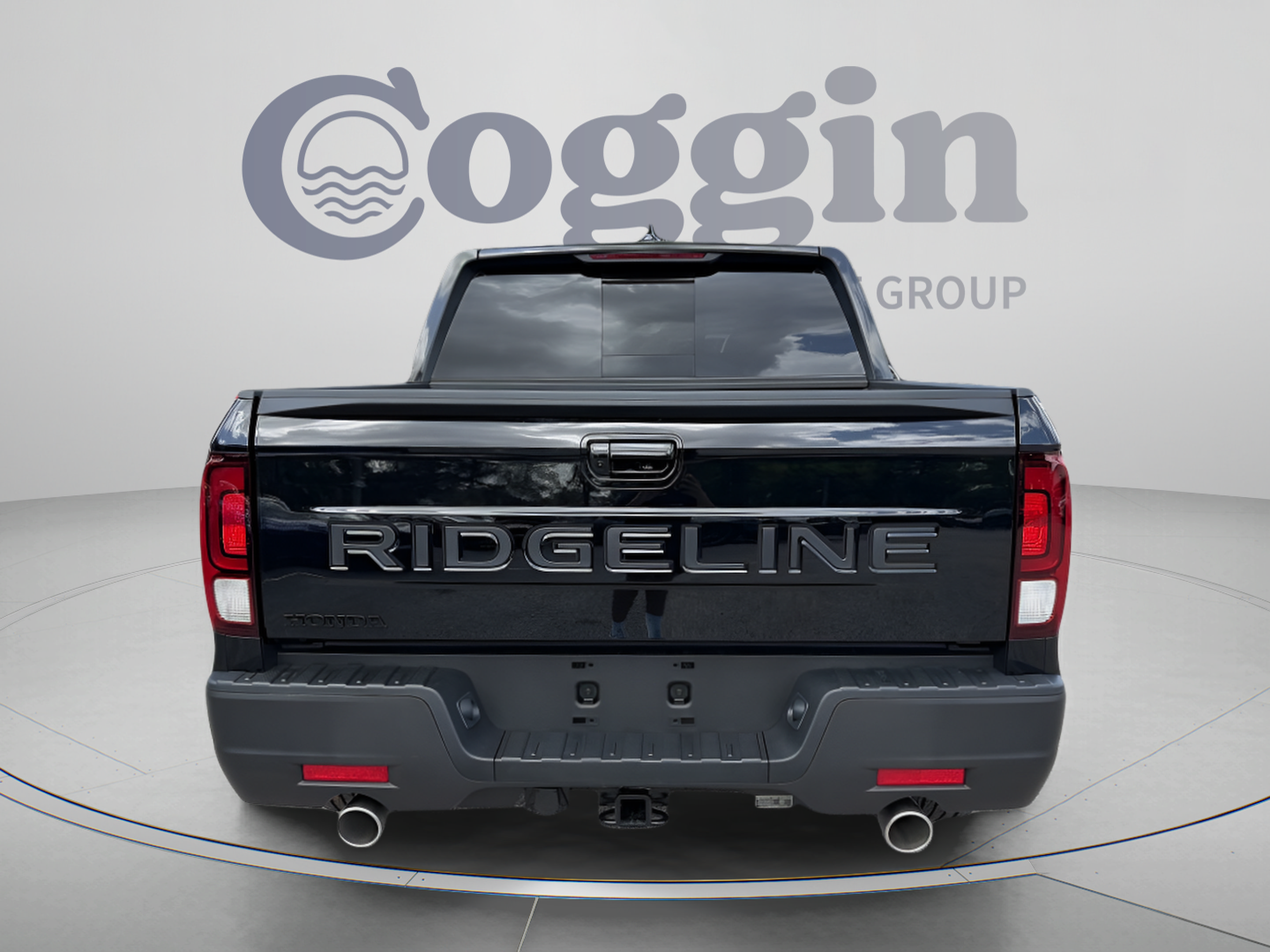 New 2026 Honda Ridgeline RTL image 4