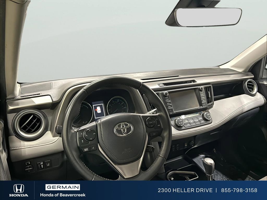 Used 2017 Toyota RAV4 Limited w/ Advanced Technology Package image 23