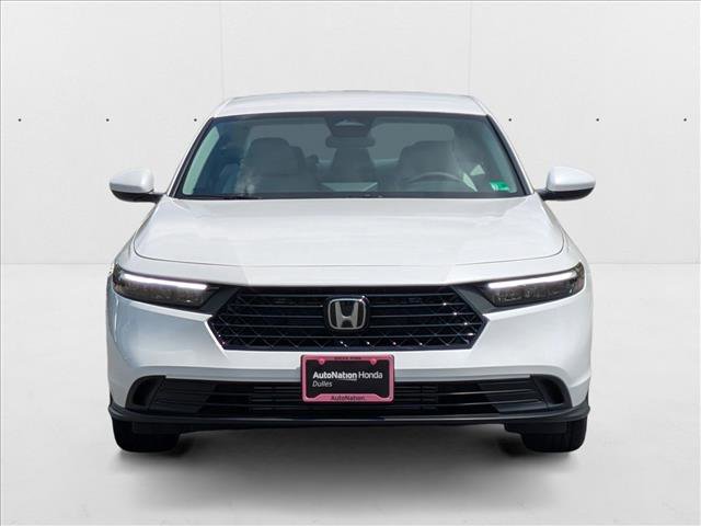 New 2025 Honda Accord LX image 6