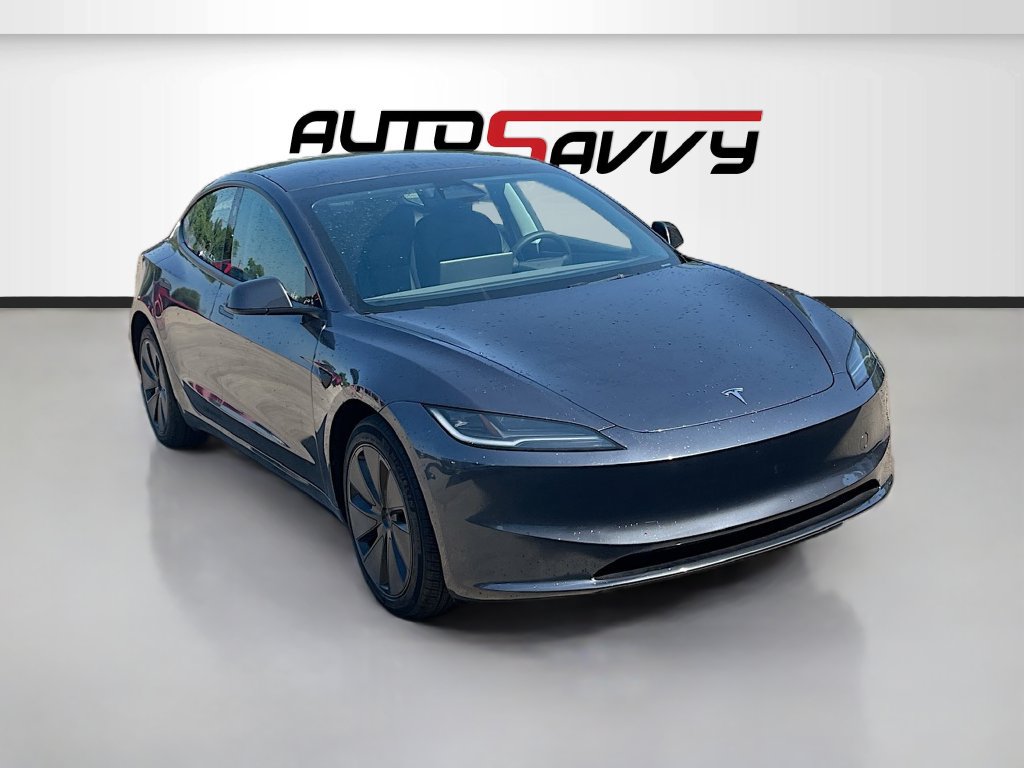 Used 2025 Tesla Model 3 Long Range