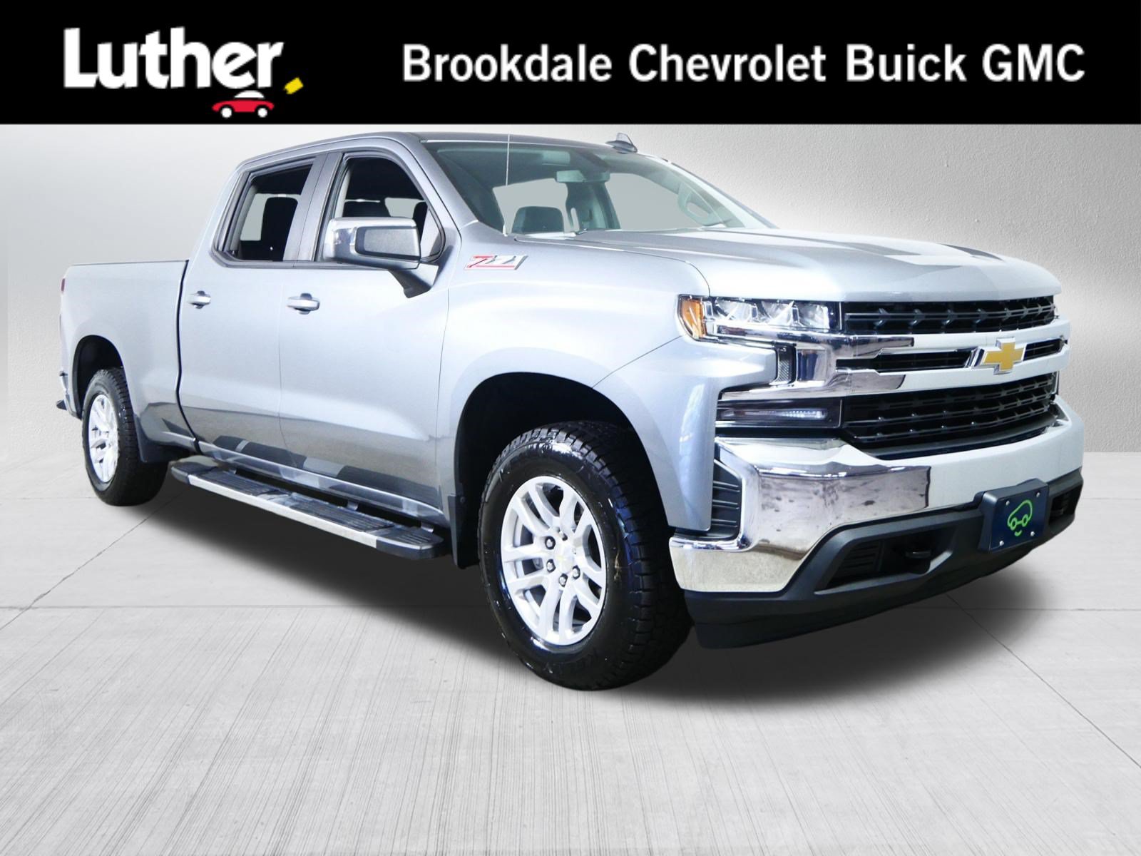 Certified 2020 Chevrolet Silverado 1500 LT w/ All-Star Edition