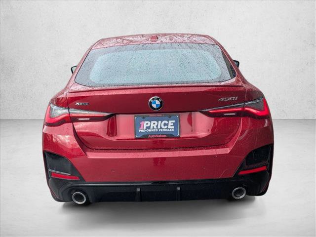 Used 2025 BMW 430i xDrive w/ M Sport Package image 7
