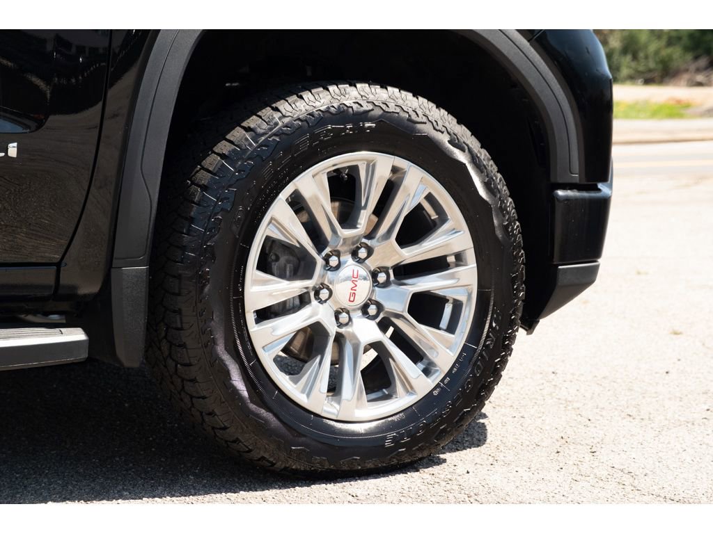 Used 2025 GMC Sierra 1500 Denali image 9