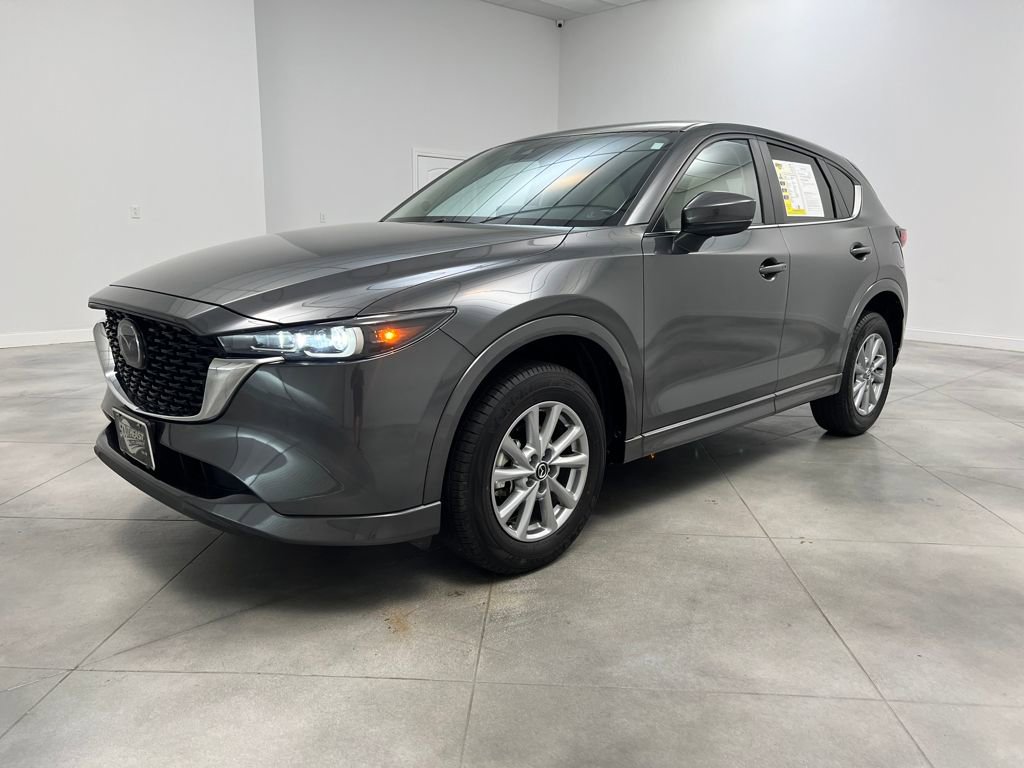 Used 2025 MAZDA CX-5 AWD 2.5 S w/ Preferred Package image 3