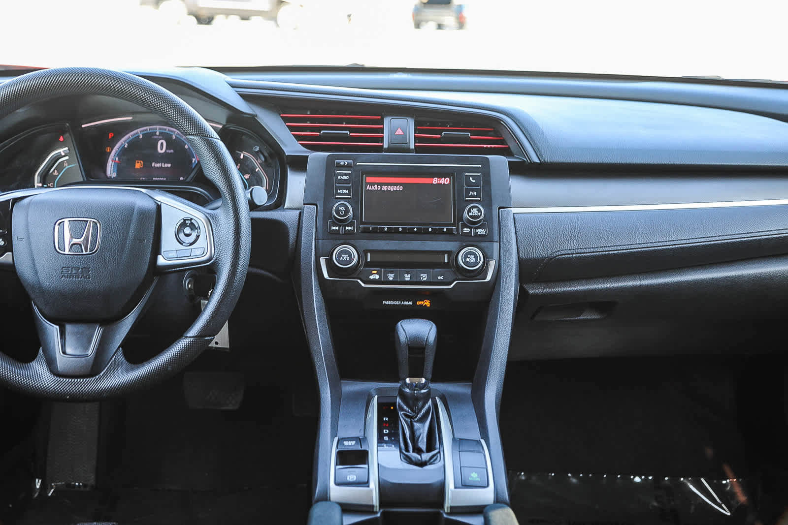 Used 2019 Honda Civic LX image 12