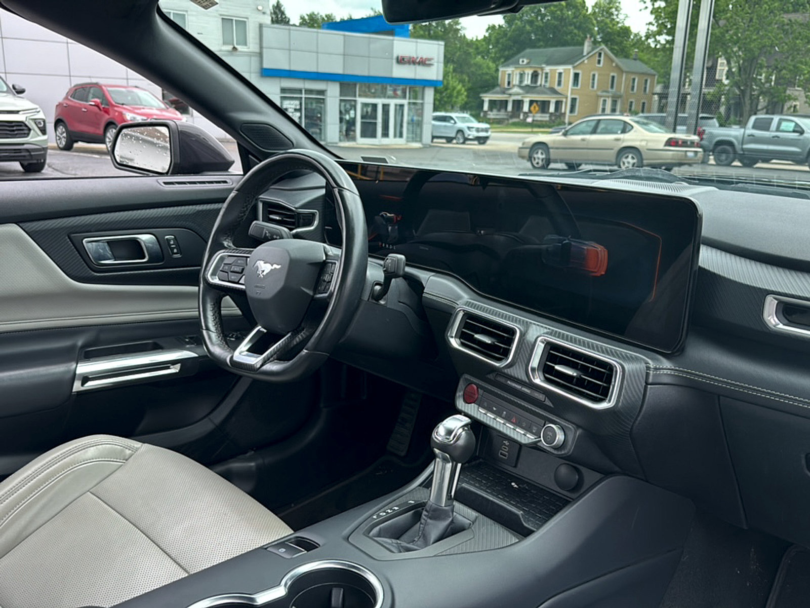 Used 2024 Ford Mustang Premium RWD image 5
