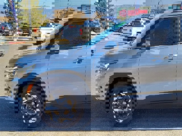 Used 2024 Kia Seltos EX image 8