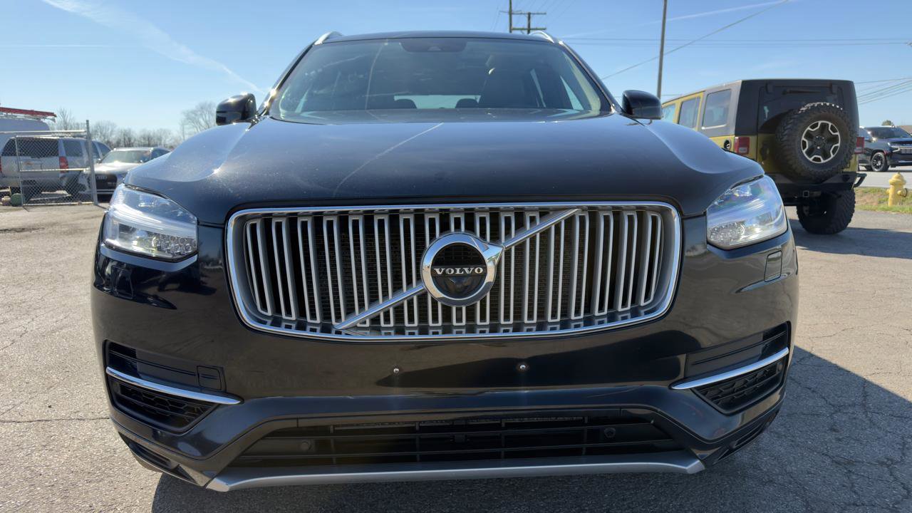 Used 2018 Volvo XC90 T8 Inscription w/ Luxury Package image 14