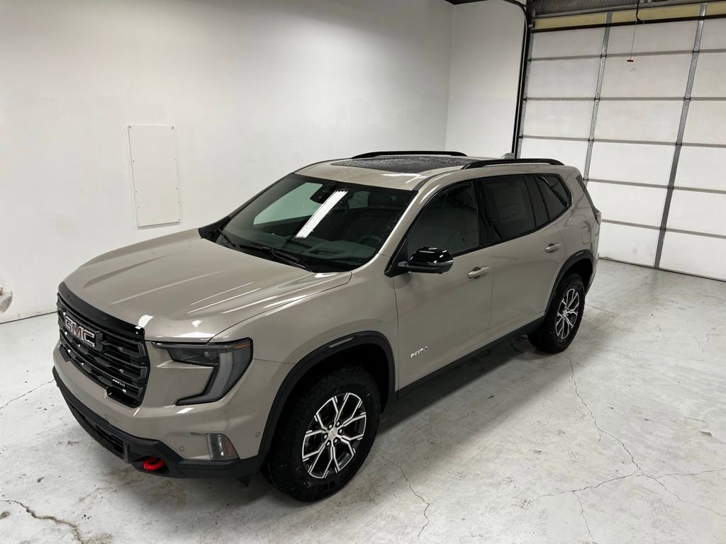 New 2026 GMC Acadia AT4 w/ Super Cruise Package image 5