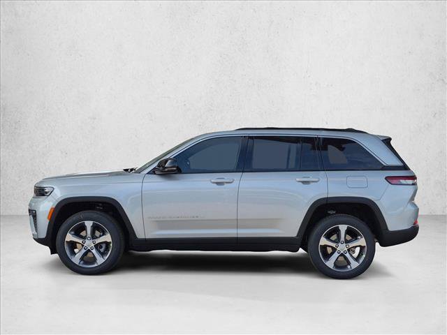 New 2026 Jeep Grand Cherokee Limited AWD/4WD image 9