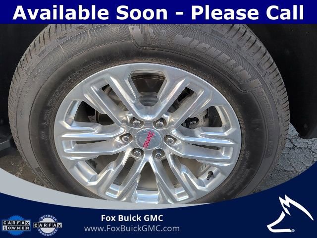 Used 2021 GMC Yukon SLT w/ SLT Luxury Plus Package AWD/4WD image 7