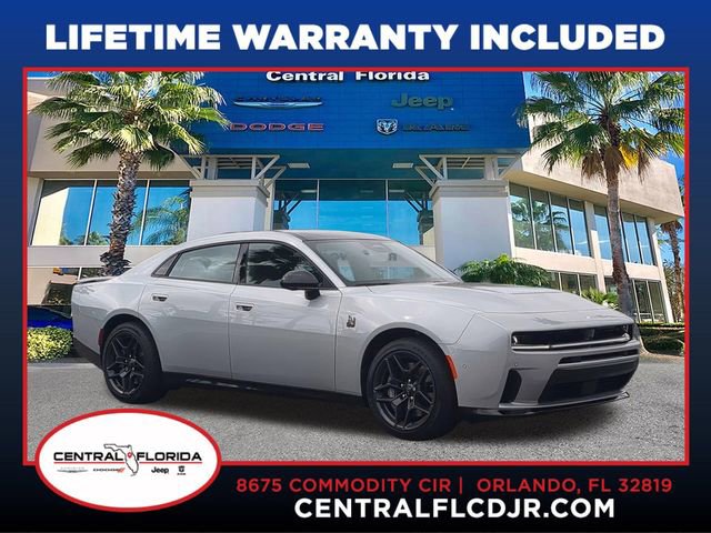 New 2026 Dodge Charger Scat Pack AWD/4WD image 1