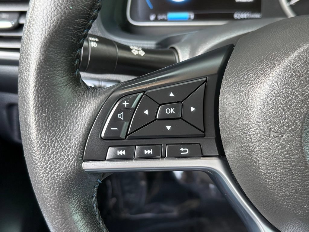 Used 2021 Nissan Leaf SV w/ SV Technology Package FWD image 27
