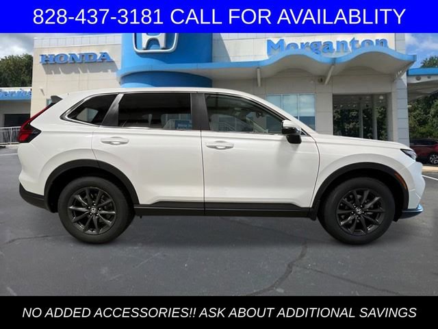 New 2026 Honda CR-V EX-L image 8